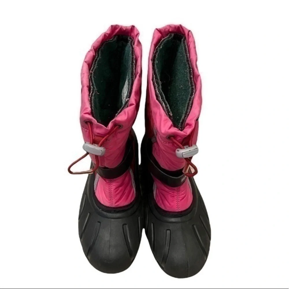 Sorel Women’s Pink‎ Winter Snow Boots